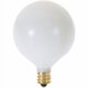 thumbnail image 3 of Bombillas KOR G16.5 con acabado blanco decorativo de 25 W (paquete de 10), 3 of 5