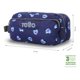 thumbnail image 2 of Estuche Multiuso Agapec Glitter Grande Azul Mujer, 2 of 5