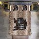 thumbnail image 2 of Snake Print You Mad Bro Gorilla Tag Comforter Set Soft 3 Pcs Twin Bedding Sets Thicken for All Season, 2 of 5