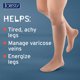 thumbnail image 4 of Medias de compresión JOBST 20‑30 mmHg hasta la rodilla, 4 of 7