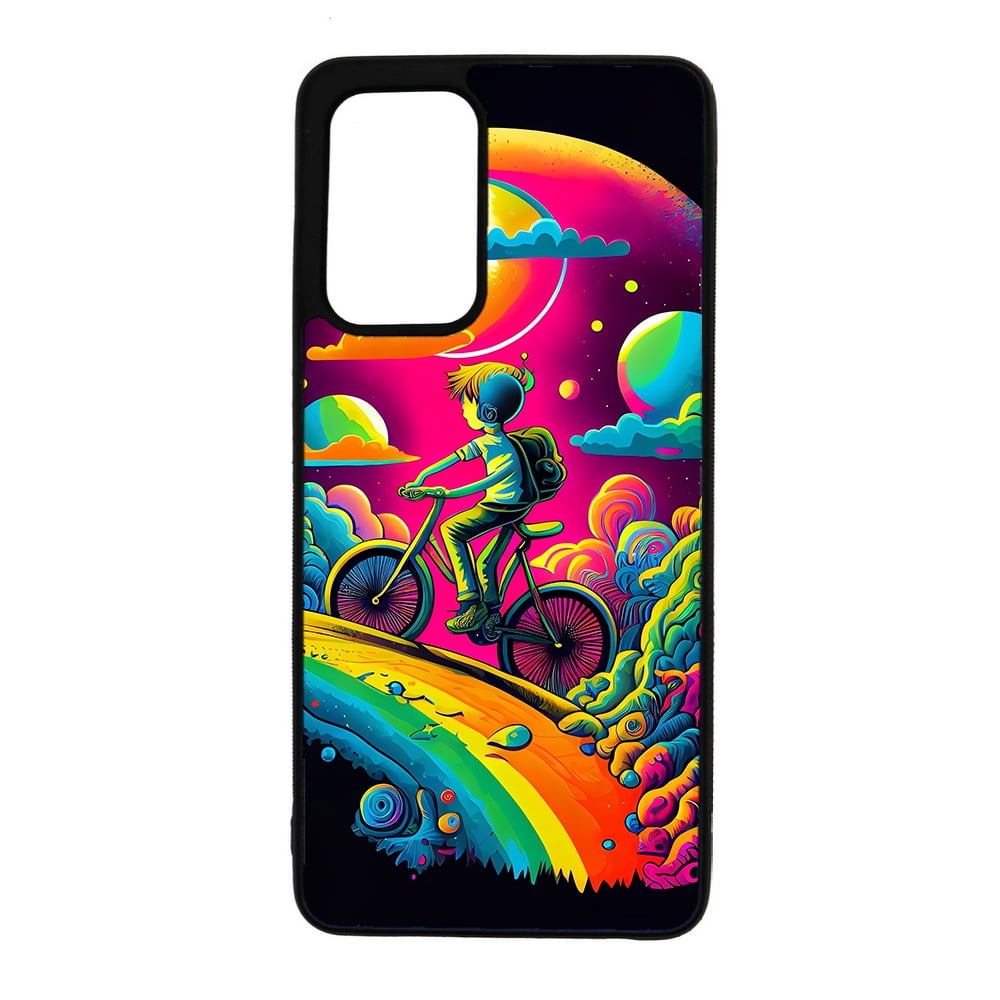 Carcasa Funda Para Huawei Y7a Diseño 266