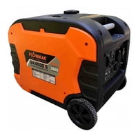 Generador Flowmak Gasolina Gk4000Is Inverter 220V 3600W