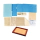 thumbnail image 5 of 1/35 Arquitectura Dise?o De Madera Diorama Mesa De Arena Casa Suelo Base, 5 of 5