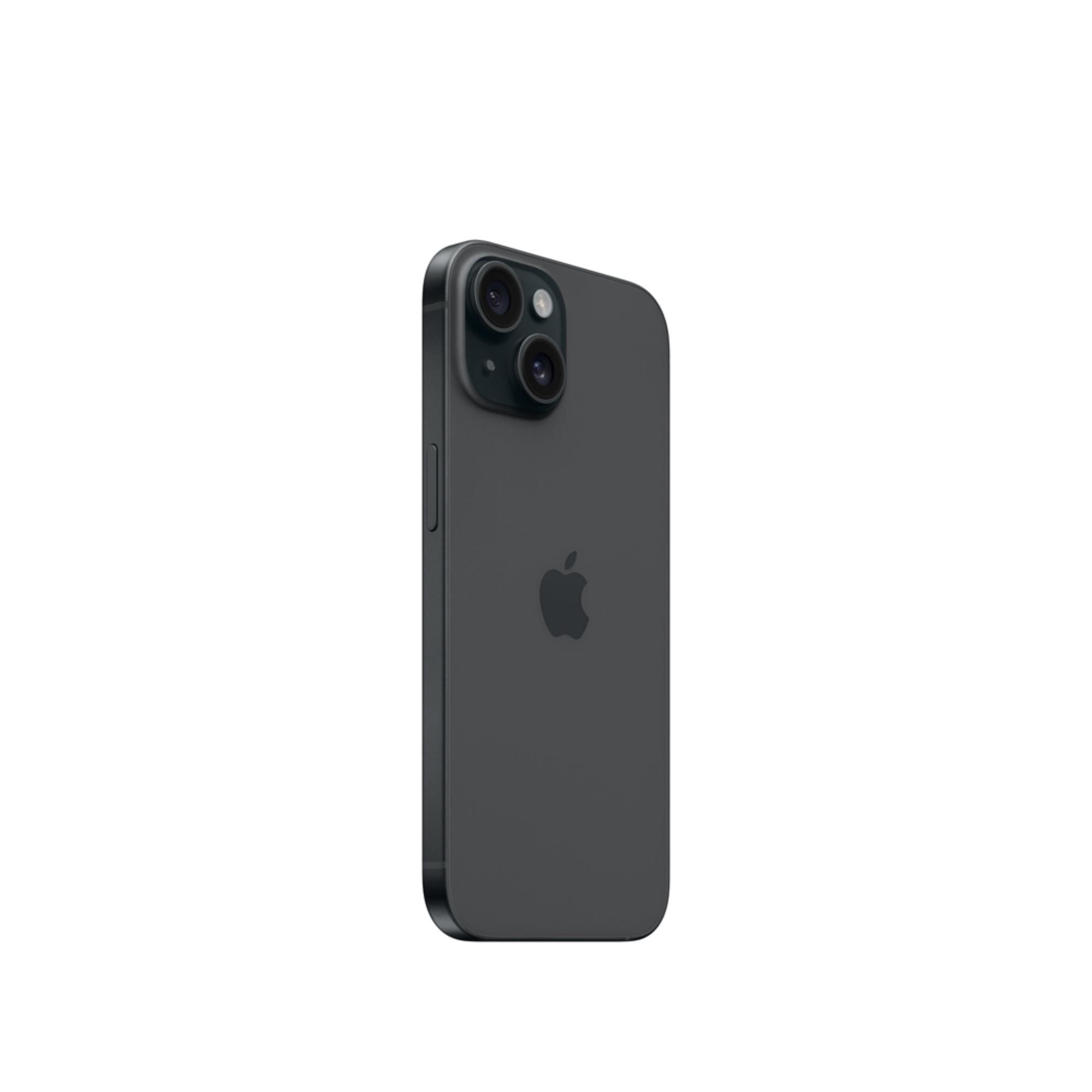 iPhone15 256GB BLACK ブラック　黒　本体　SIMフリー Apple iPhone 15 (256 GB / Black) | SoloTodo.cl