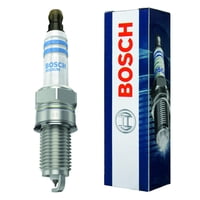 Bujía Bosch Yr6Ki332S Oe De Alambre Fino Iridio, Única