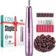 thumbnail image 1 of Torno Eléctrico Uñas COSLUS Kit 6 Brocas Velocidad Ajustable, 1 of 3