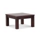 thumbnail image 1 of Mesa De Centro Ñuble 70 X 70 X 40 Cm Chocolate, 1 of 5