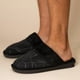 thumbnail image 2 of Pantufla Hombre Negro Alean Chinitown, 2 of 6