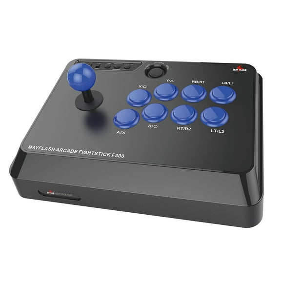 Joystick Arcade Fight Stick Mayflash F300 para Switch y más