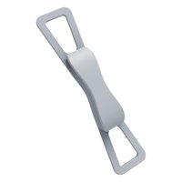 Bothyi - Correa De Mano Para Tableta, Ligera, Desmontable, Con Asa Para El Dedo, Color Gris