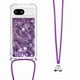 thumbnail image 1 of Funda FOXDOCK para Google Pixel 8A con Cuerda Ajustable, Brillo Líquido, Protección Antigolpes y Lente – Ideal para Regalo, 1 of 6