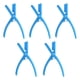 thumbnail image 2 of Pelador De Langosta Portátil, Pelador De Gambas Para Restaurante, Comestibles, Hogar, 5 Uds., Azul, 2 of 3