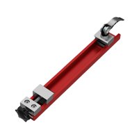 Ioensy - Guía De Base De Máquina De Corte Ajustable Abrazadera De Posicionamiento De Fresado De Sierra Circular S