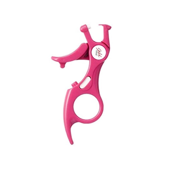 Rizador de pestañas Seki Edge Spot SS-600 con almohadilla extra