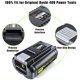 thumbnail image 4 of Batería LONG FIT 40V 6,0Ah Li‑ion OP4060, 4 of 6