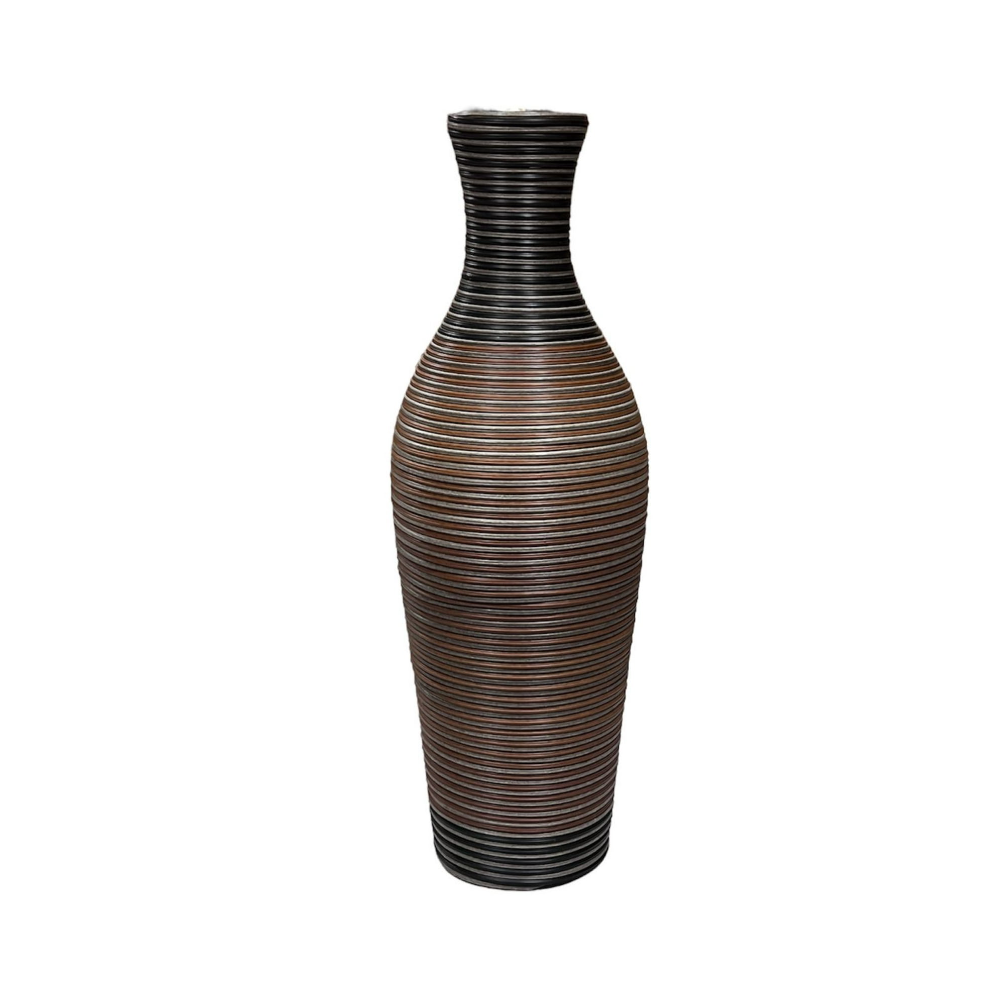 Oem - Florero Jarron Decorativo Florero Tejido Moderno 70cm M12