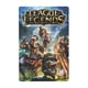thumbnail image 1 of League of Legends Cartel de metal, decoración de pared con cartel de metal personalizado, regalos para aficionados, amigos, familia y seres queridos 30x20 cm, 1 of 6