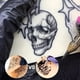 thumbnail image 2 of Tattoo Practice Skin Autor, 10 unidades, doble cara, 20 x 15 cm, 2 of 5