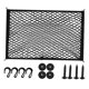 thumbnail image 3 of Red De Almacenamiento De Carga Para Maletero De Coche, Accesorio Genérico Para Automóvil, Extensible, 60 Cm X 100 Cm, 3 of 5