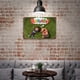 thumbnail image 5 of Kazoops Cartel Metálico, Decoración de Pared de Cartel Metálico Personalizado para Regalos de Fans, Amigos, Familia y Amantes 30*40cm, 5 of 6