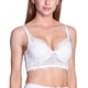 thumbnail image 1 of Sostén Bustier Encaje 3896 Blanco 42C, 1 of 2