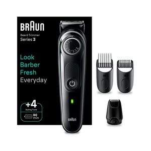 Braun - Cortadora De Pelos Beard Bt3440