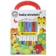 thumbnail image 1 of Set de 12 libros Baby Einstein My First Library Board, 1 of 6