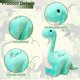 thumbnail image 3 of Peluche BUALR Dino de 25 cm con Huevo y Pterosaurio, 3 of 7
