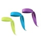 thumbnail image 3 of 3x Hombres Mujeres Deportes Diadema Tenis Correr Fitness Sweatband Hairband, 3 of 5