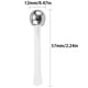thumbnail image 1 of Eye Roller Massage Stick Eye Cream Applicator Cosmetic Spatula Anti Wrinkle Facial Spoon Gold Alloy Face Thin Skin Care Tool, 1 of 3
