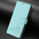 thumbnail image 5 of Funda tipo cartera FOXDOCK para Samsung Galaxy S9 Plus con soporte, ranuras, RFID, diseño de gato, 5 of 5