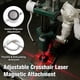 thumbnail image 5 of Luz de Colocación Magnética para Acolchado con Guía de Mira para Costura Recta – Guía Láser Roja Ajustable para Precisión Sin Manos, Fijación Magnética Segura para Máquinas de Coser, 5 of 8