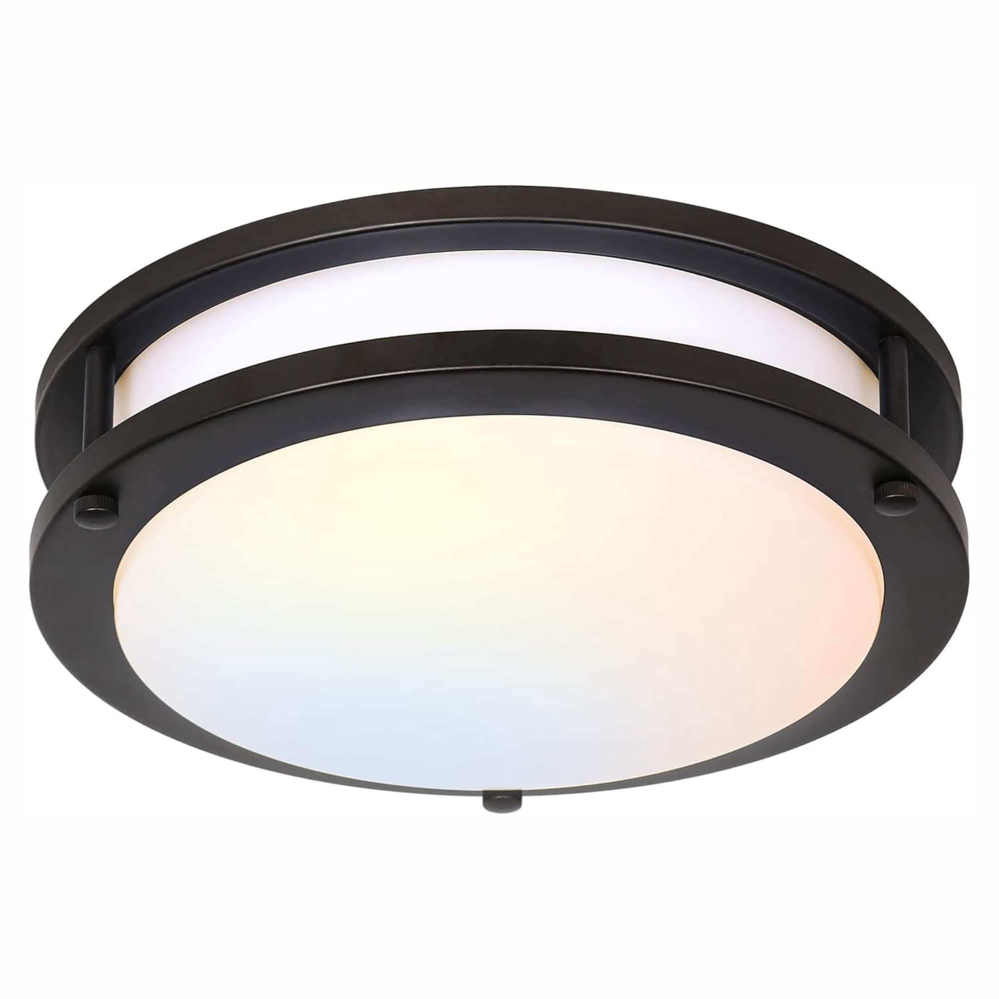 Luz De Techo Led Hykolity 13" Ajustable 2700k-5000k