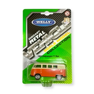 Toyng - Suv Volkswagen T1 Bus Escala 1:60 - Welly