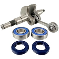 Cigueñal Raisman® Para Motosierra Stihl Ms170 Incluye Rodamiento Y Retenes