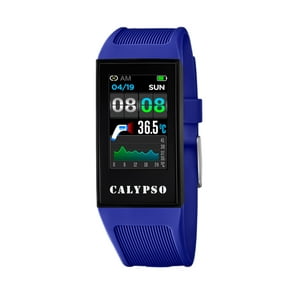 Reloj K8501/2 Calypso Negro Hombre Smartwatch