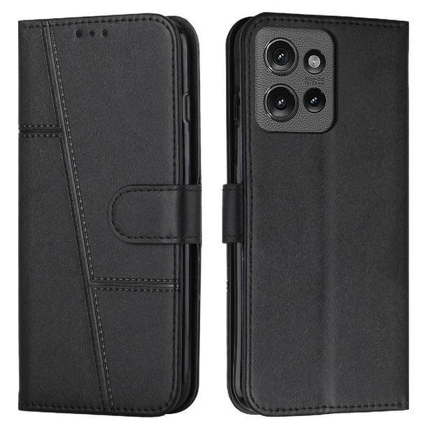 Funda Flip Para Motorola Moto G 5g 2025 – Carcasa Delgada Y Resistente A Impactos Con Soporte Para Uso Diario Y Profesional