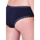 thumbnail image 5 of Pantaleta Pack de 4 Algodón Elasticado 9814005 Rosado, 5 of 6