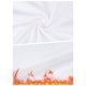 thumbnail image 5 of INSPIRE CHIC Conjuntos de Ropa Interior Térmica para Mujeres Camiseta de Manga Larga con Leggings Conjunto de Pijamas de Capa Base para Invierno Frío M Blanco, 5 of 6