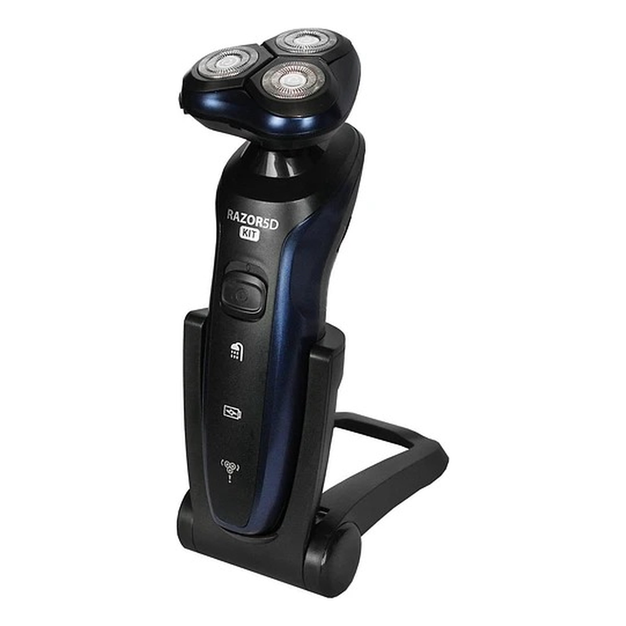 Afeitadora Inalámbr Razor 5d Kit Usb/5v/5w Blaupunkt 8000832
