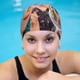 thumbnail image 4 of Matilda Gorro de Natación de Licra, Gorro de Baño de Tela Cómoda, Gorro Elástico Antideslizante para Hombres, Mujeres y Niños, 4 of 6