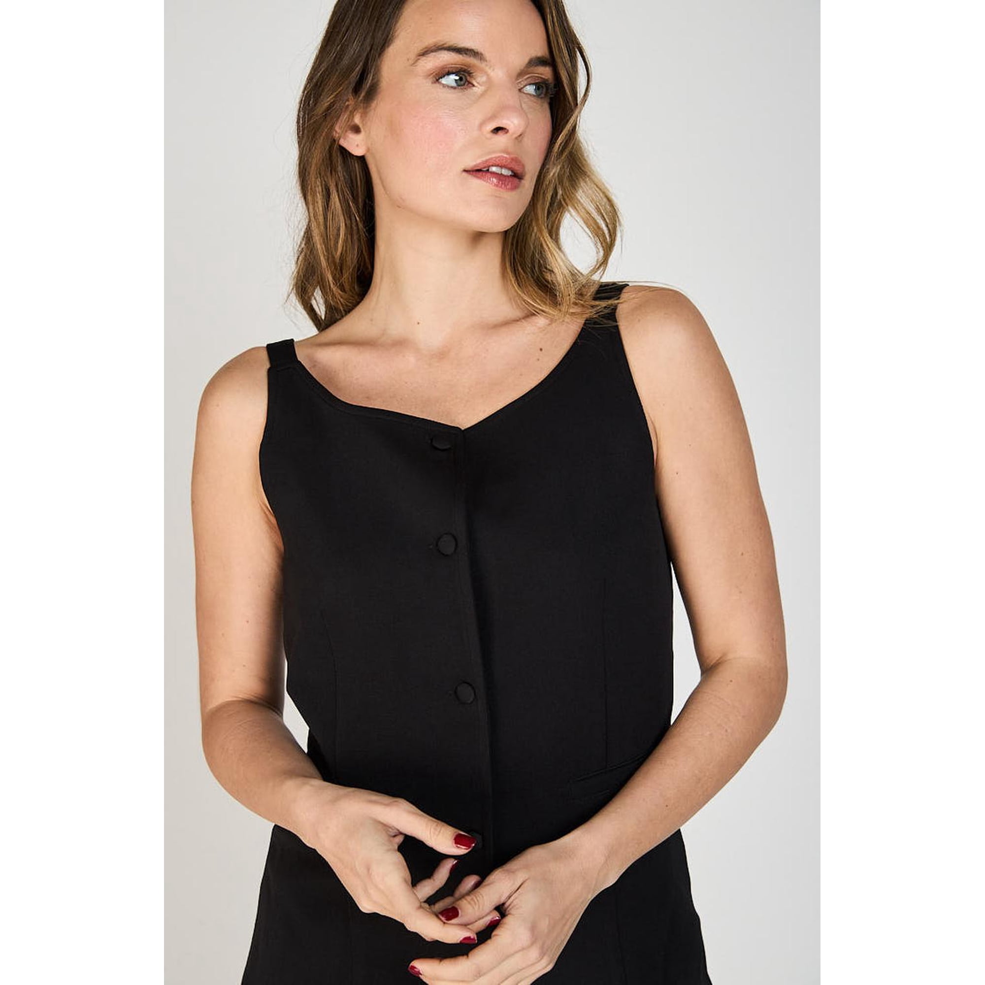 Vest Maia Eclipse Negro S