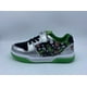 thumbnail image 3 of Zapatillas con luces Niño Negro Iconos Minecraft, 3 of 5