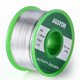 thumbnail image 1 of Hilo de soldadura AUSTOR de 1,0 mm sin plomo con núcleo de colofonia, 100 g, 1 of 7