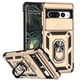 thumbnail image 5 of Estuche GANGXUN para Google Pixel 7 Pro, soporte giratorio 360°, estilo mecánico y magnético, 5 of 5