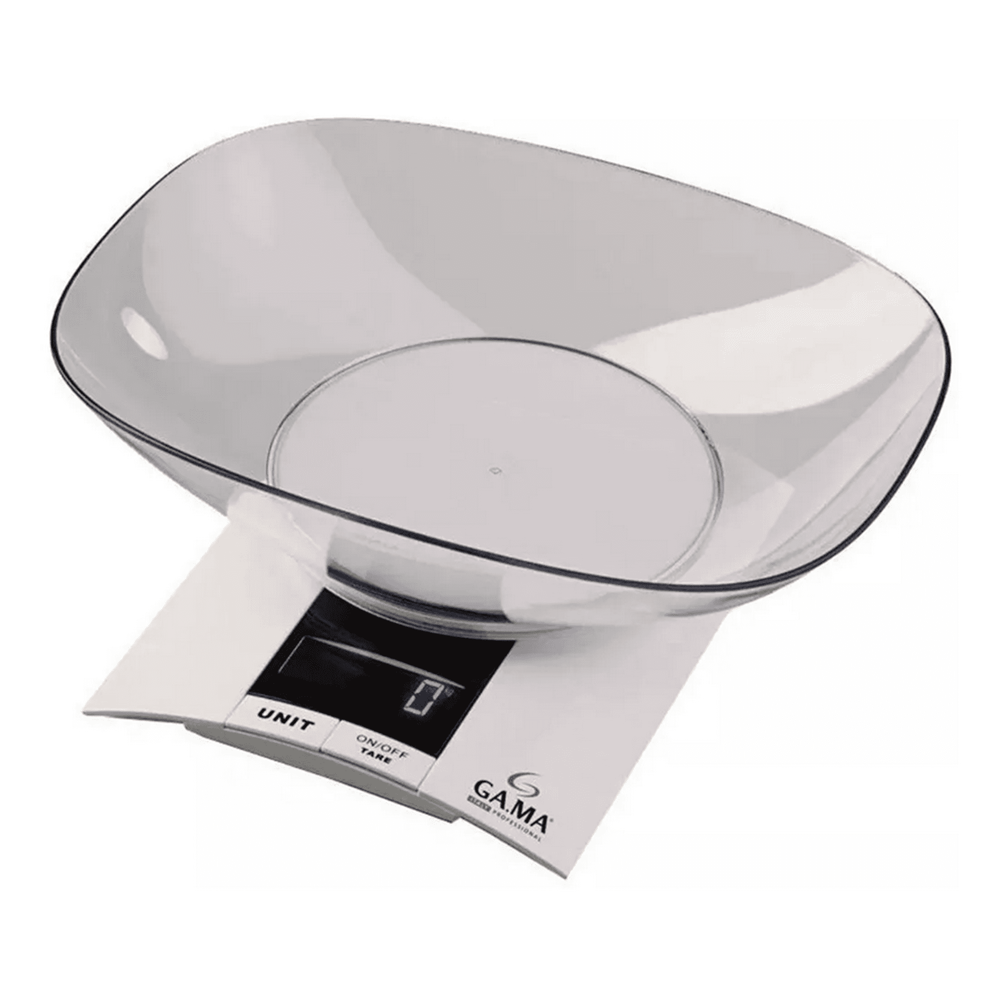Genérico - Balanza Cocina Gama Sck-500 3kg Color Blanco