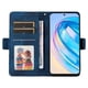 thumbnail image 4 of Carcasa FOXDOCK Honor Magic 5 Lite de cuero PU, diseño acolchado clásico, protección contra caídas y rayones, 4 of 5