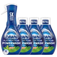 Spray Dawn Powerwash Gain Original 1.89 L Kit De Inicio Con 3 Recambios