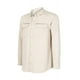 thumbnail image 4 of Camisa Outdoor Trekking Hombre Ripstop Protección Uv+50  Beige, 4 of 8