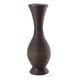 thumbnail image 1 of Florero Jarron Decorativo Florero Tejido Moderno 60cm M8 Marrón Líneas, 1 of 2